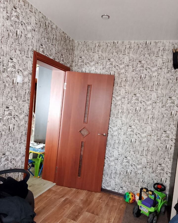 квартира г Каменск-Уральский ул Школьная 6 посёлок имени Чкалова фото 6