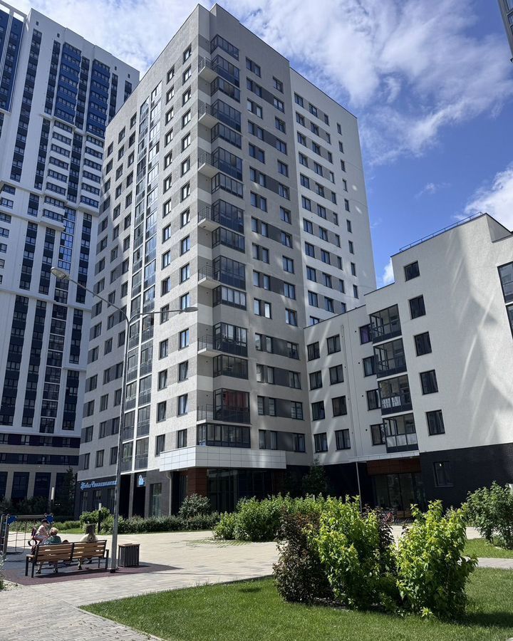 квартира г Екатеринбург Машиностроителей ул Раевского 18а фото 10