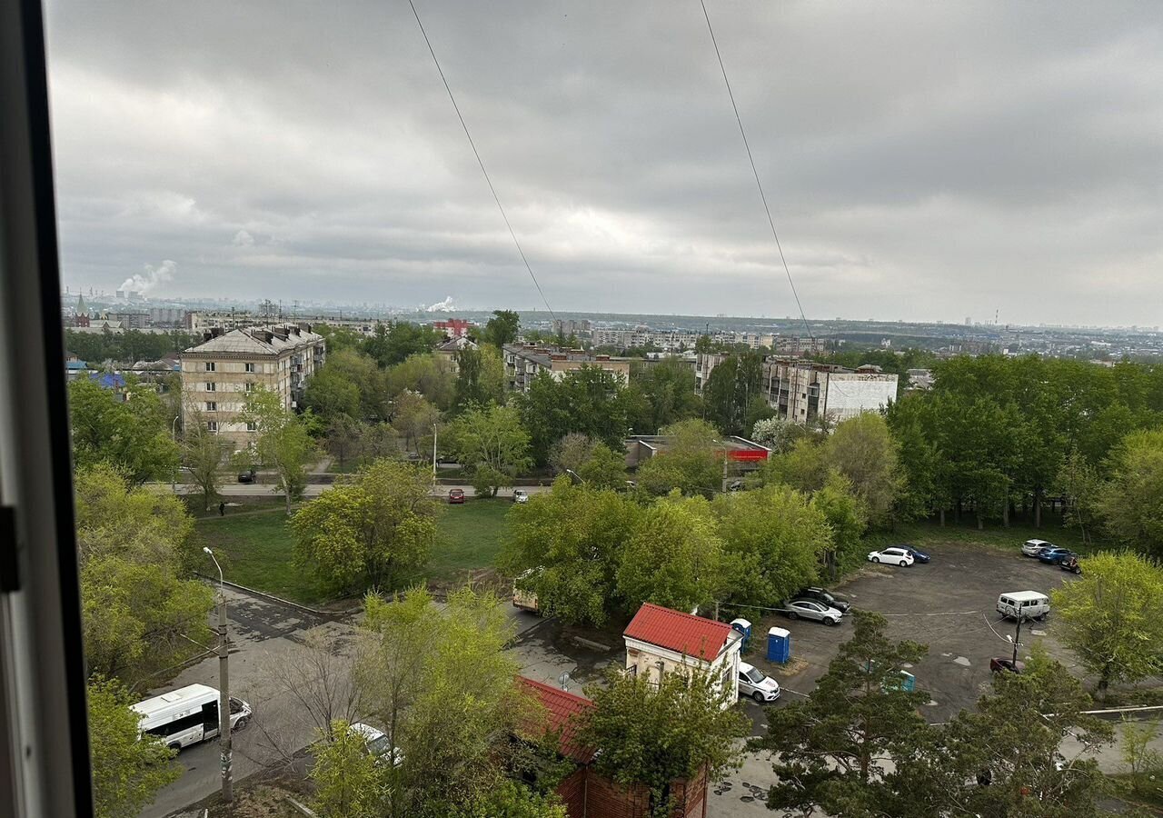квартира г Челябинск р-н Металлургический ул Румянцева 28б фото 13