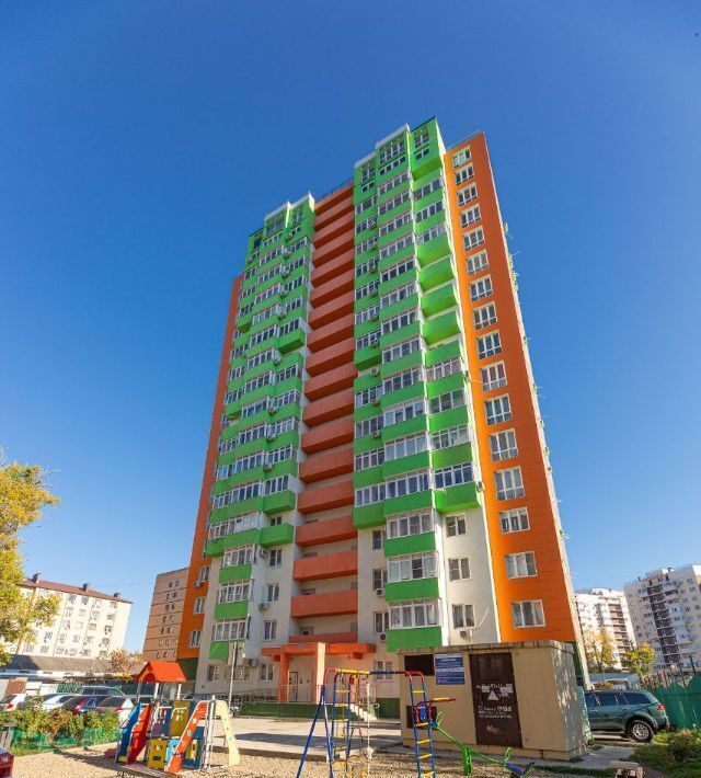 квартира р-н Анапский г Анапа мкр 12-й 36а фото 12