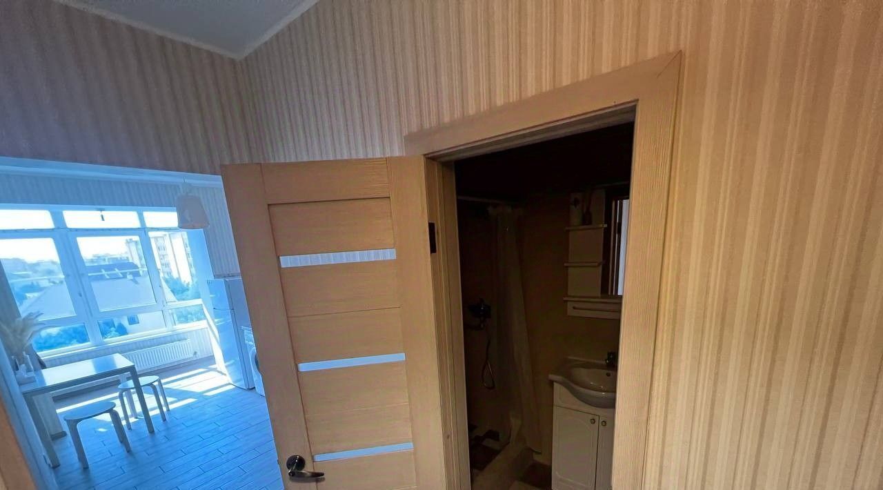 квартира г Краснодар р-н Прикубанский ул им. Шаляпина Ф.И. 31а фото 19