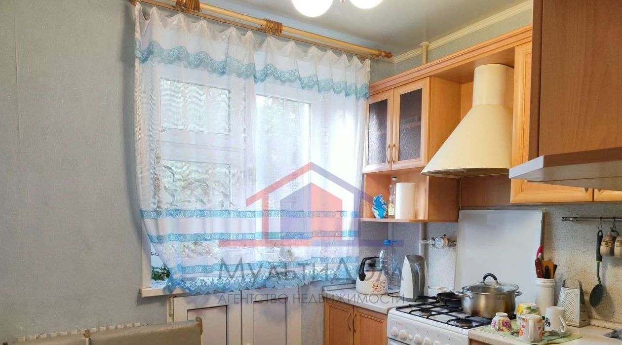 квартира г Губкин ул Белинского 8а фото 1