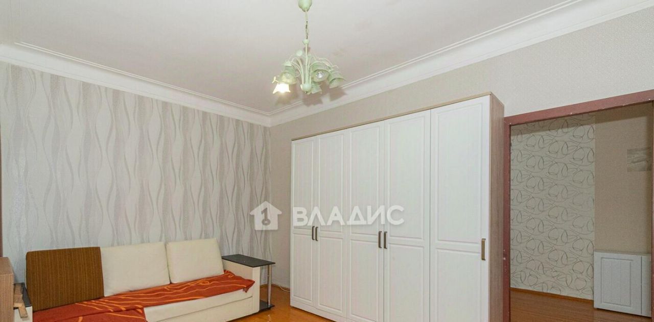 квартира г Владимир р-н Октябрьский ул Березина 2а фото 1