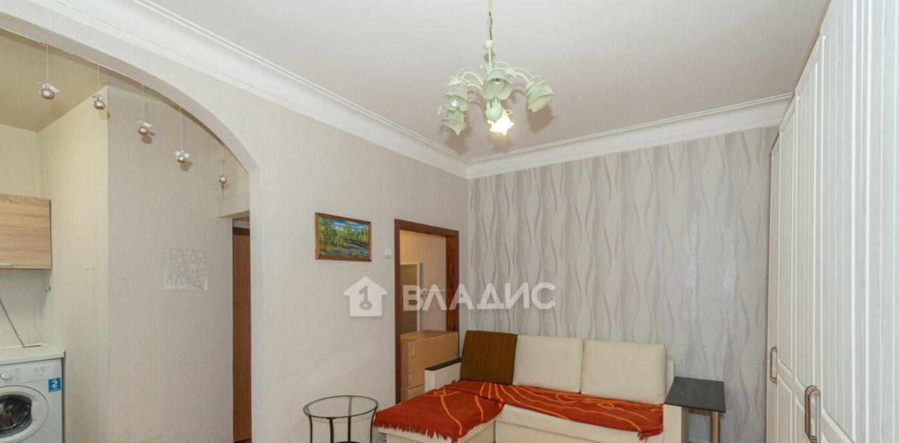 квартира г Владимир р-н Октябрьский ул Березина 2а фото 4