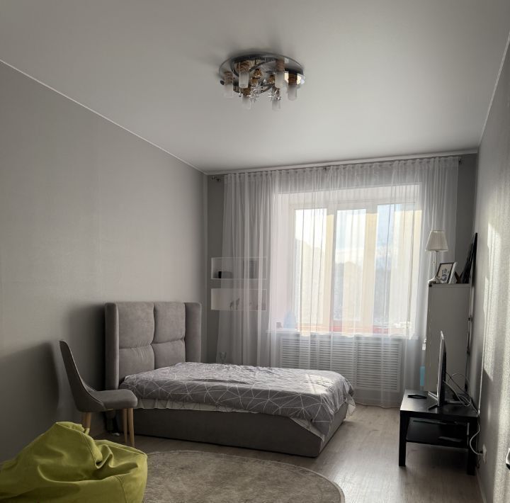 квартира г Нижневартовск ул Мусы Джалиля 25 фото 6