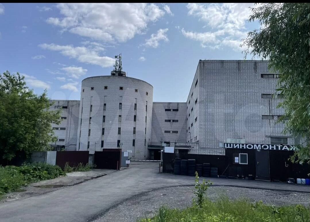 гараж г Казань метро Горки ул Родины 2к/1 фото 5