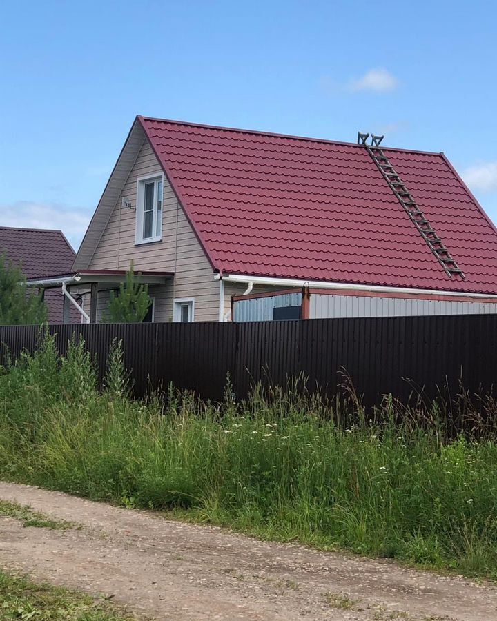 дом г Раменское днп тер.Раменские дали 9458 км, 90, Раменский муниципальный округ, Мещерино, Новорязанское шоссе фото 16