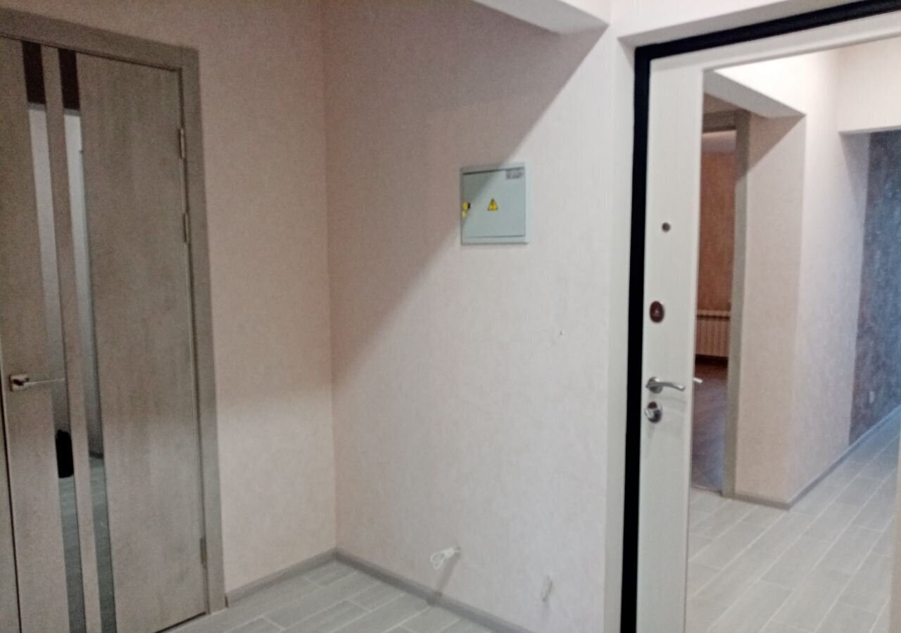 квартира г Чебоксары р-н Калининский ул Ярмарочная 19к/3 фото 9