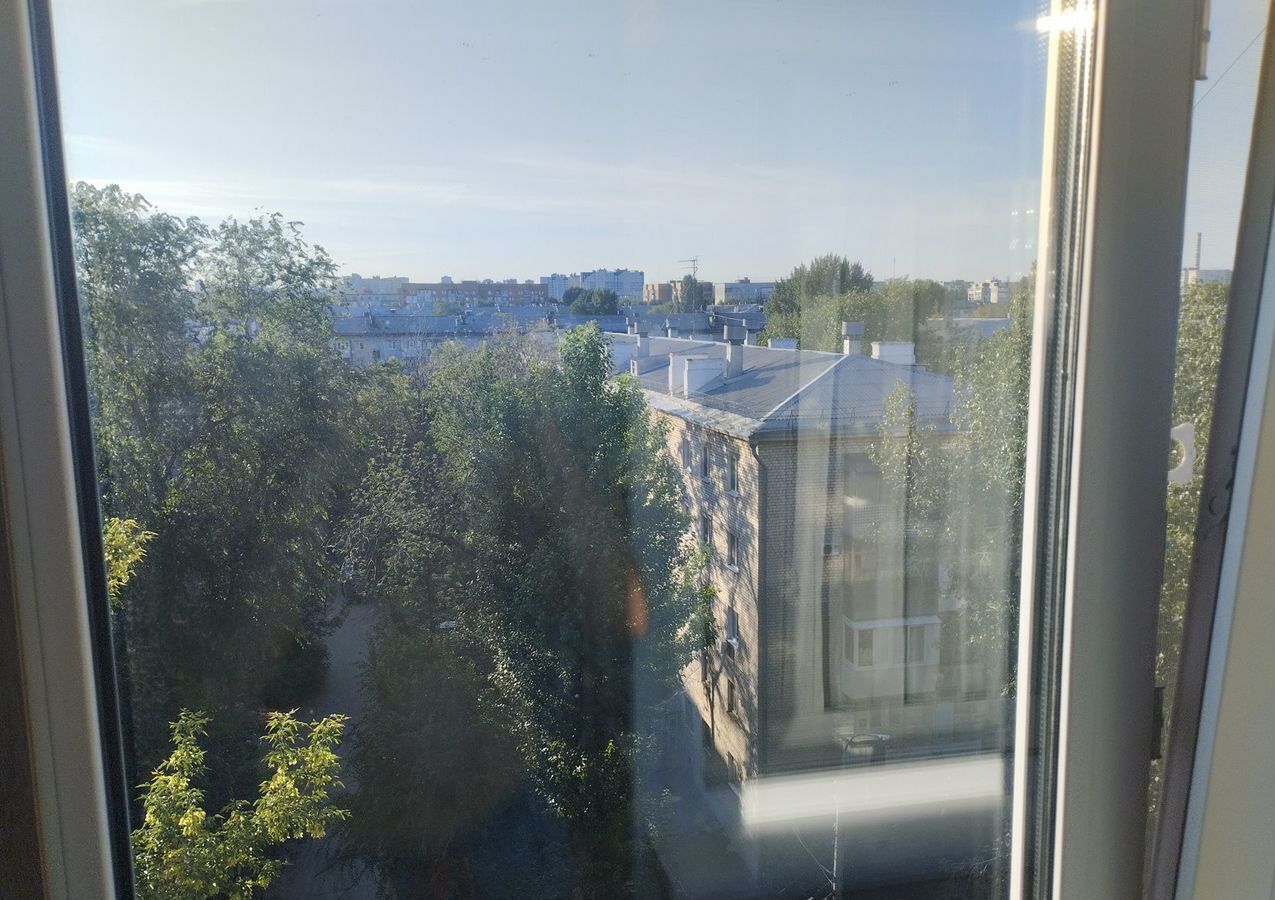 квартира г Самара Юнгородок ул Юбилейная 3 фото 13