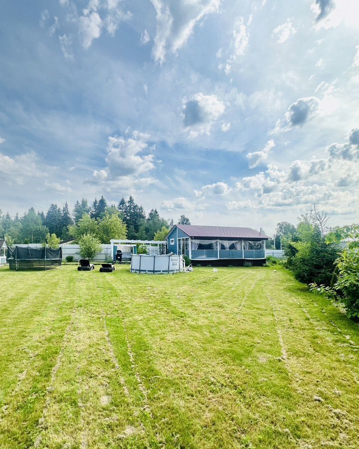 дом г Клин 63 км, дп. Калина, Окружная ул., 1, г. о. Клин, Рогачёвское шоссе фото 16