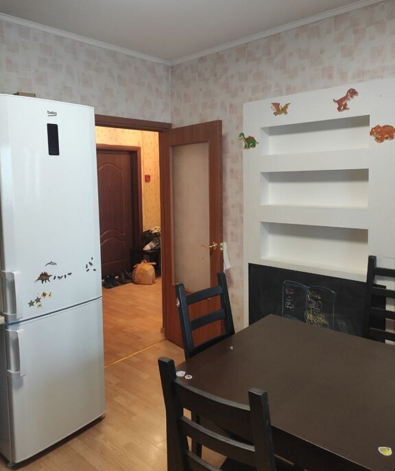 квартира г Люберцы ул Назаровская 1 Некрасовка фото 5