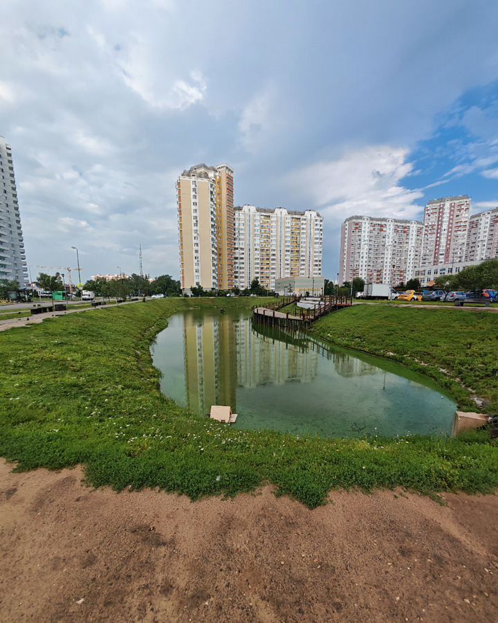 квартира г Балашиха мкр Железнодорожный ул Поликахина 1 Железнодорожная фото 26