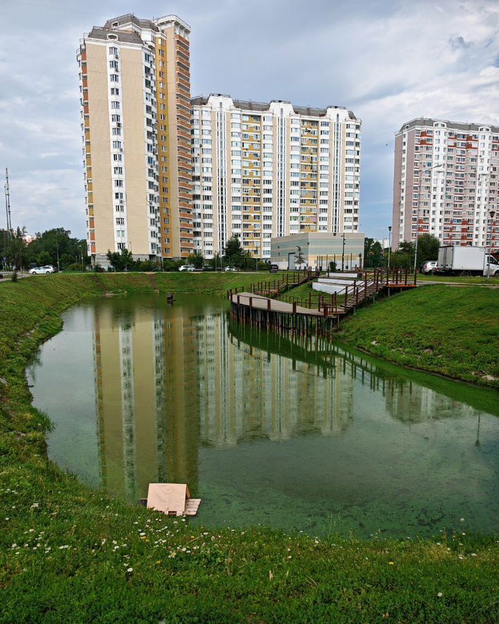 квартира г Балашиха мкр Железнодорожный ул Поликахина 1 Железнодорожная фото 27