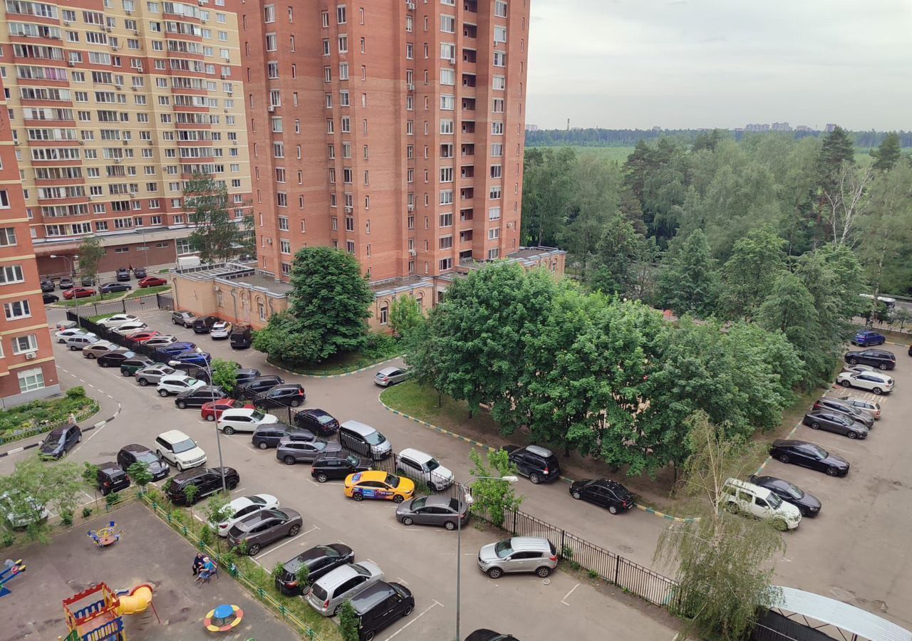 квартира г Балашиха мкр Гагарина 27 фото 18