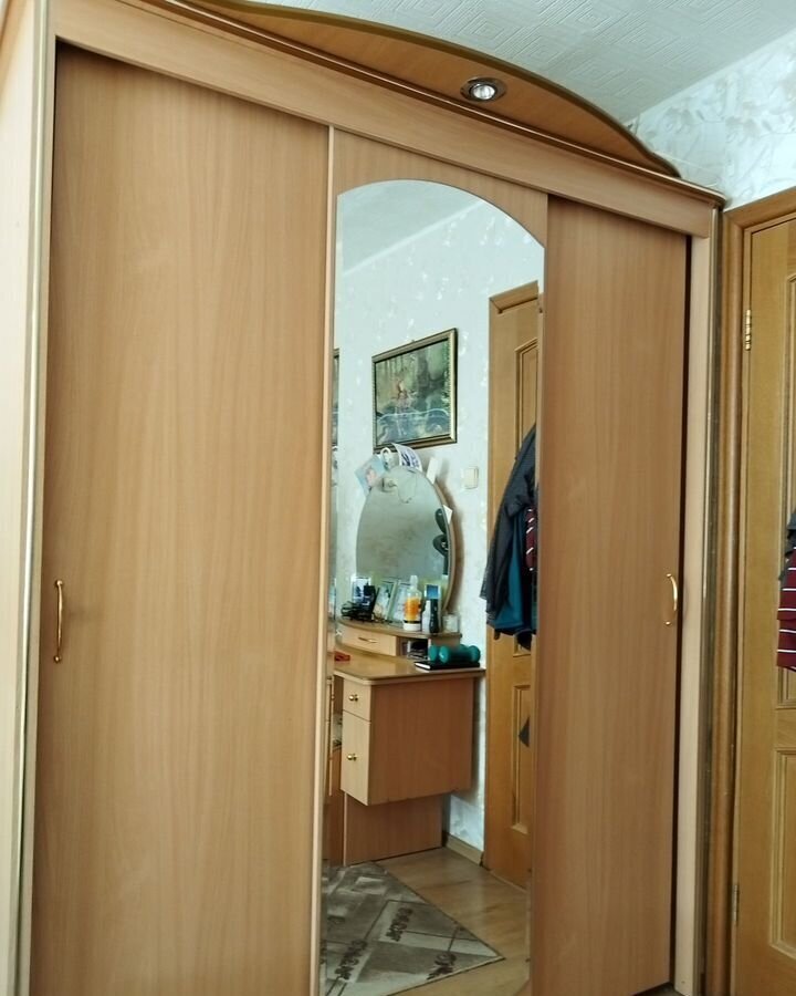 квартира г Братск жилой район Энергетик, Юбилейная ул., 23 фото 8