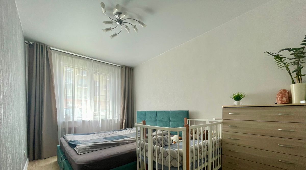 квартира г Красноярск Солонцы ул Кедровая 5а фото 6