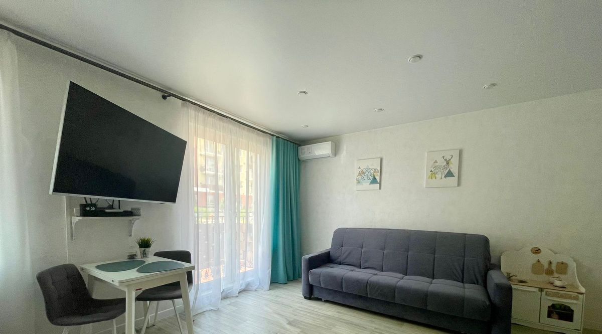 квартира г Красноярск Солонцы ул Кедровая 5а фото 12