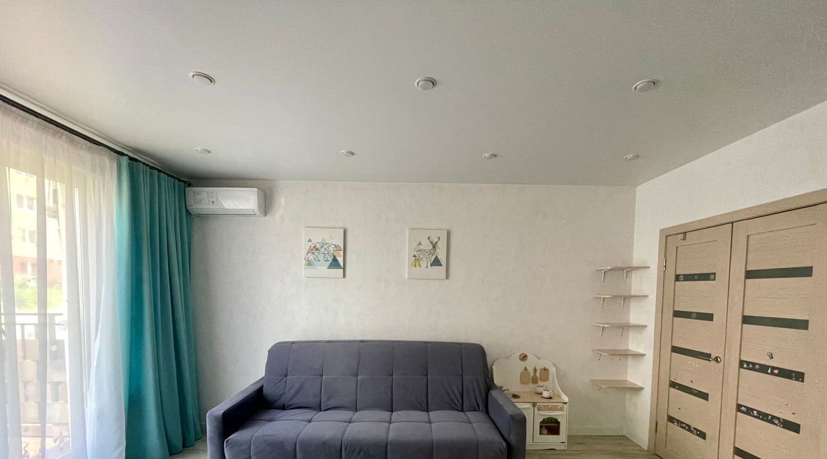 квартира г Красноярск Солонцы ул Кедровая 5а фото 13