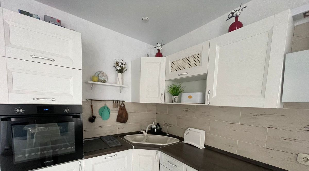 квартира г Красноярск Солонцы ул Кедровая 5а фото 16