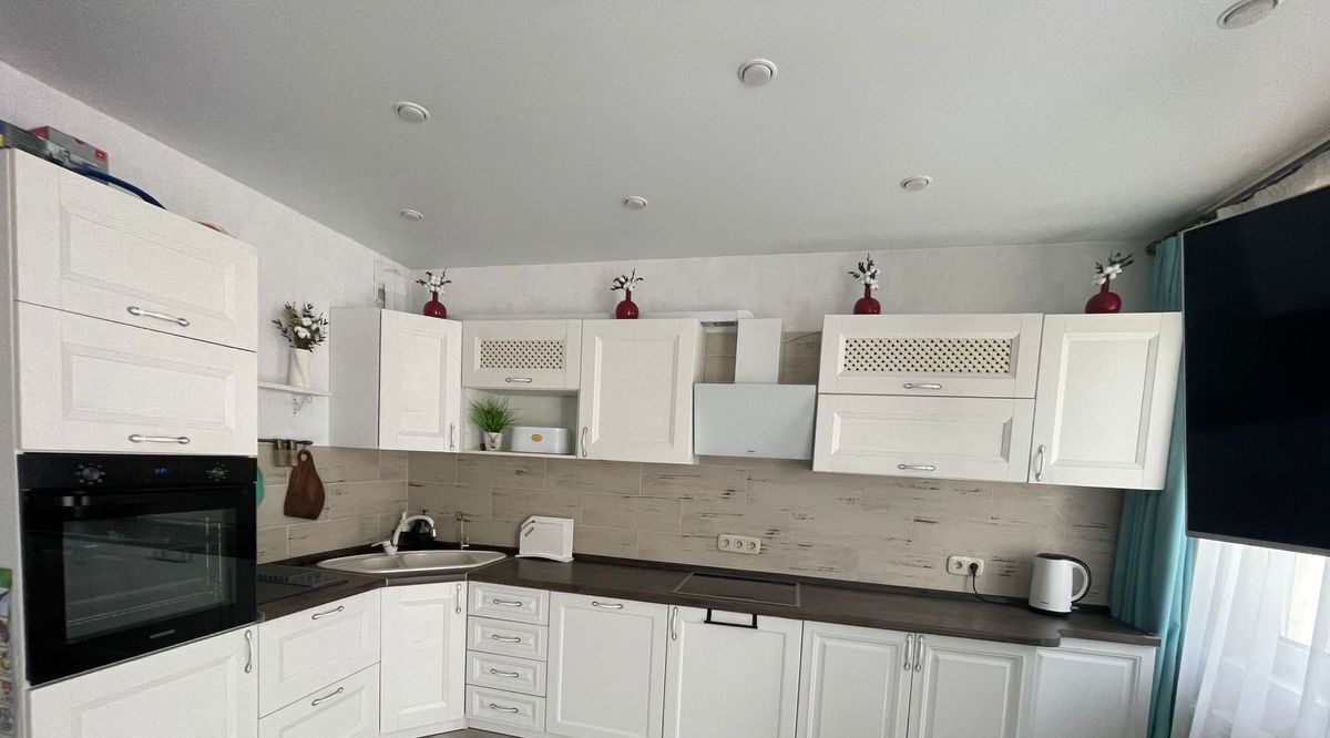 квартира г Красноярск Солонцы ул Кедровая 5а фото 18