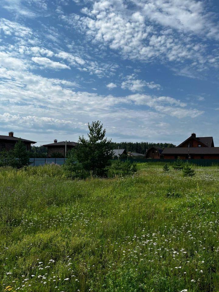 земля г Черноголовка с Ивановское ул Южная 21 фото 18