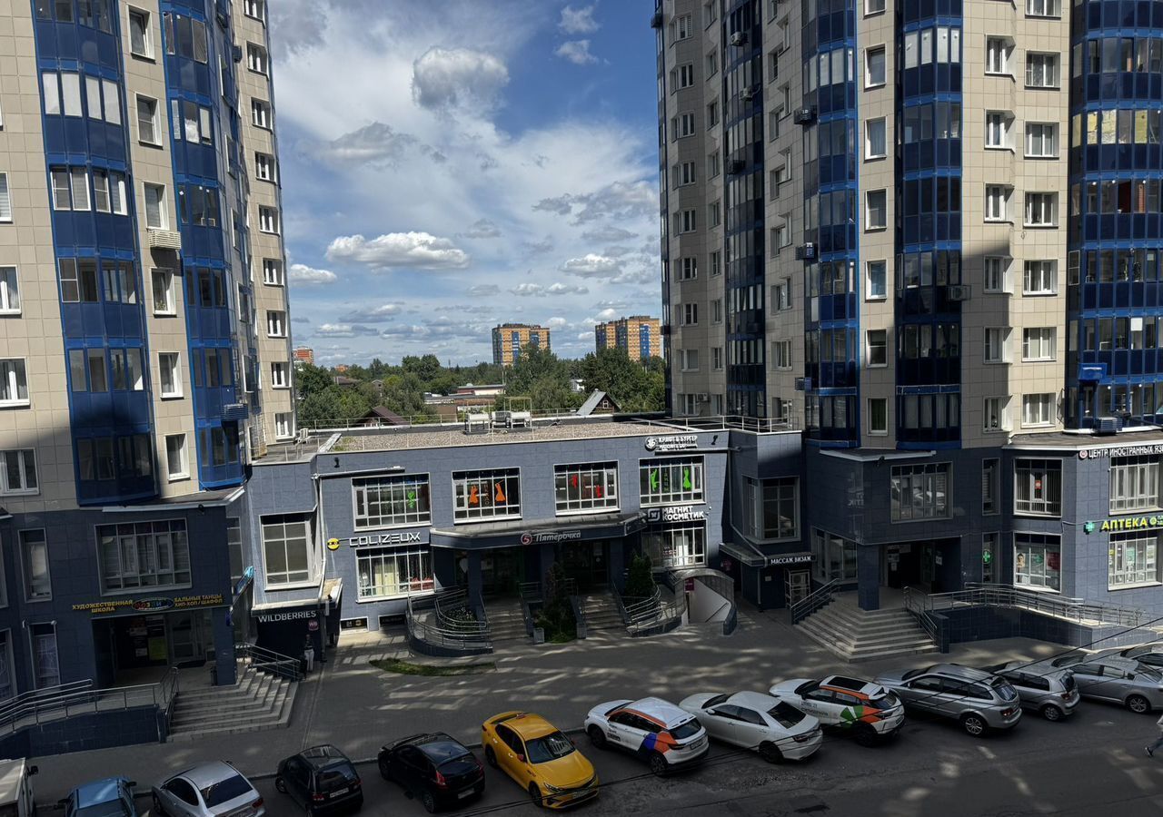 квартира г Химки мкр Сходня ул Мичурина 15 Сходня фото 13
