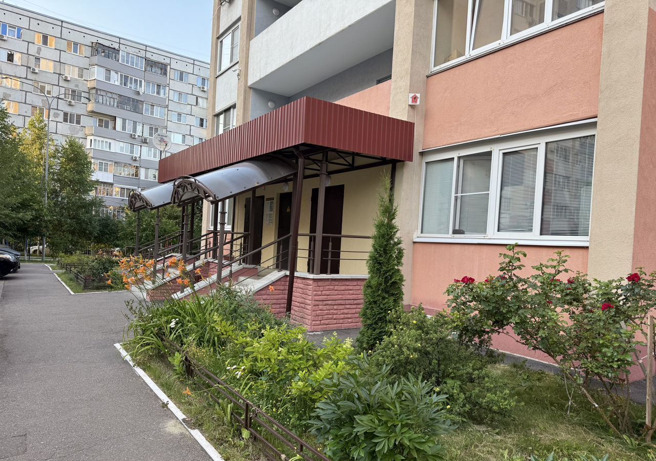 квартира г Пенза р-н Ленинский ул Бакунина 139 фото 11