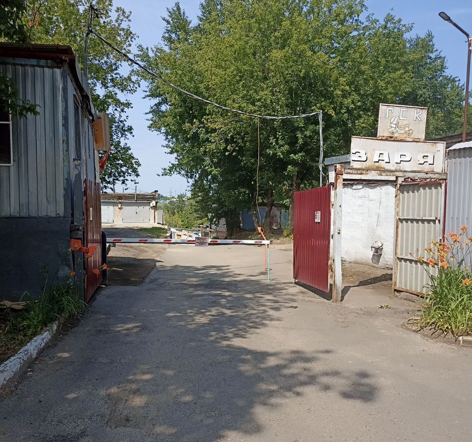 гараж г Люберцы дп Красково ул Карла Маркса 117г/24 Красково фото 1