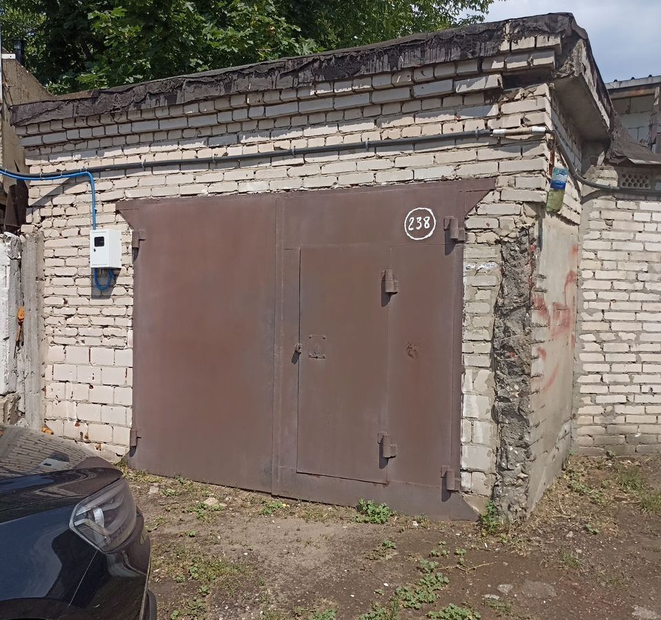 гараж г Люберцы дп Красково ул Карла Маркса 117г/24 Красково фото 2