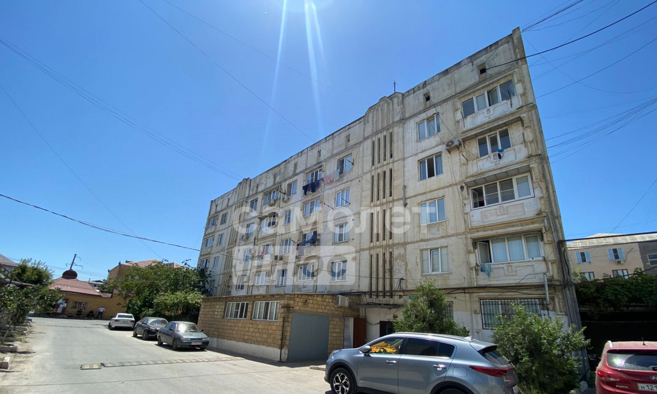квартира г Дербент ул Расулбекова 21 фото 1