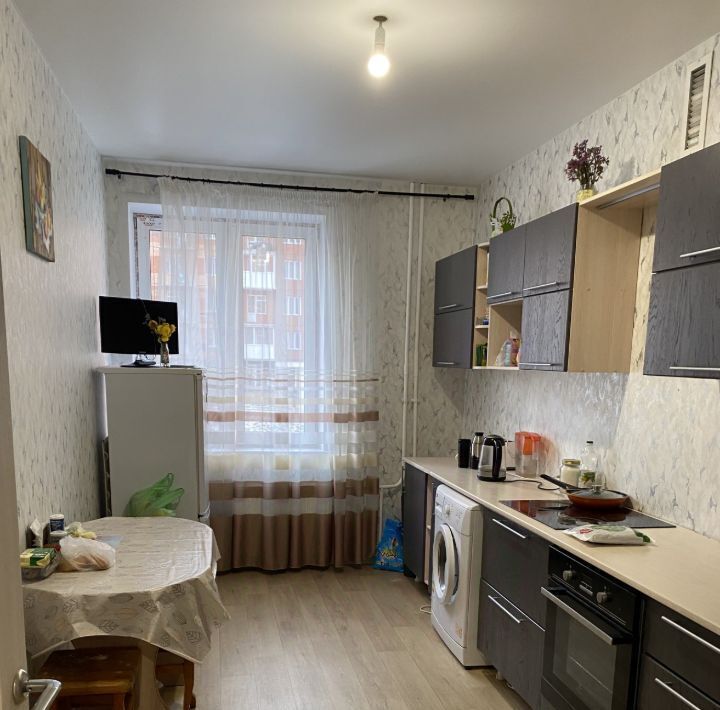 квартира г Красноярск р-н Центральный ш Северное 48а фото 1
