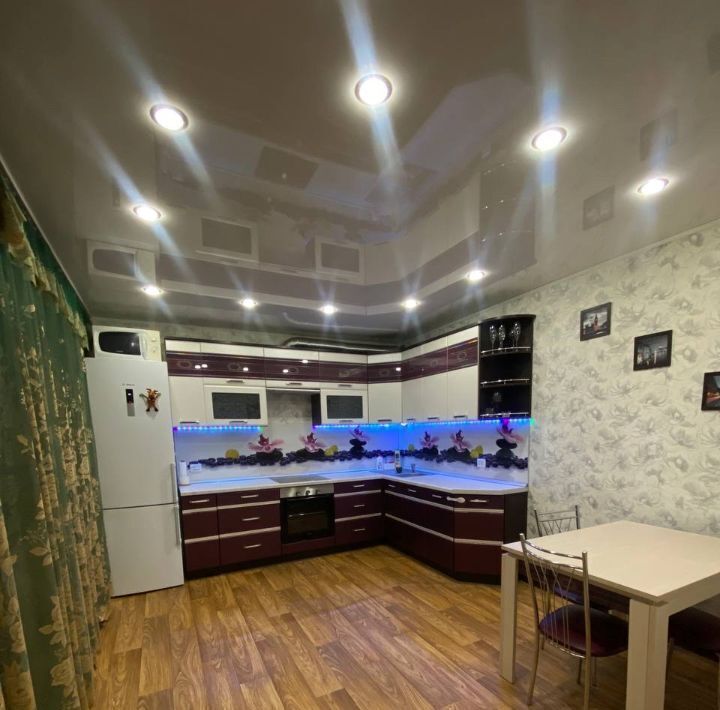 квартира г Ачинск мкр 8-й 7 фото 1