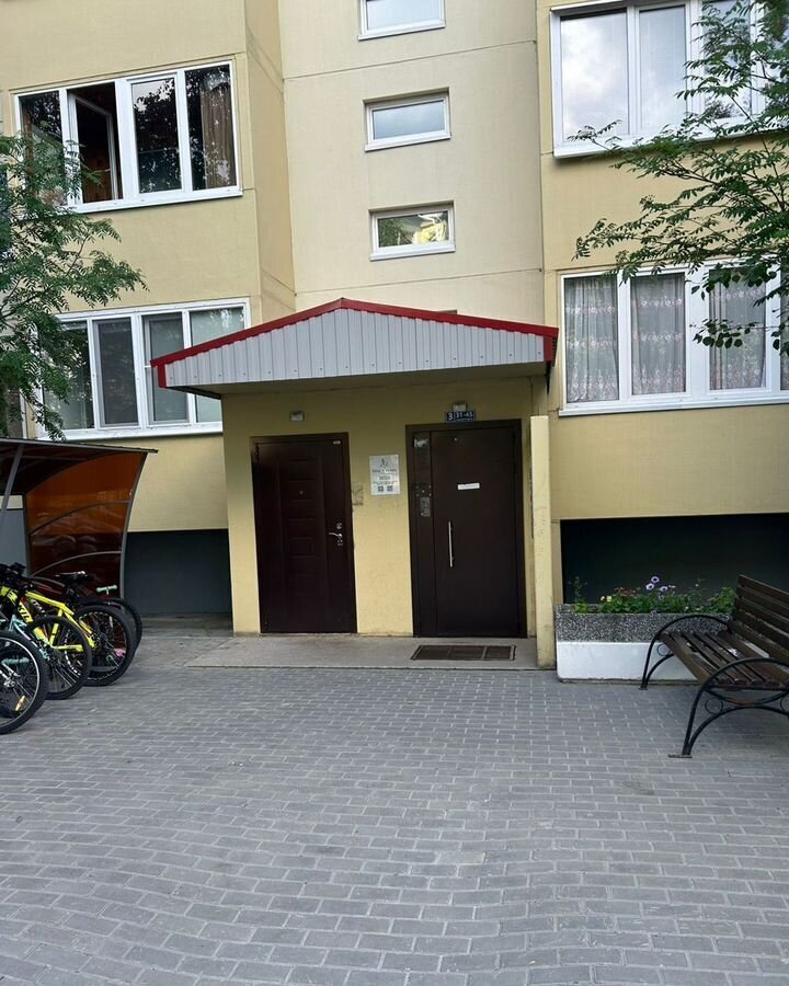 квартира г Когалым ул Мира 58 Тюменская обл. фото 1