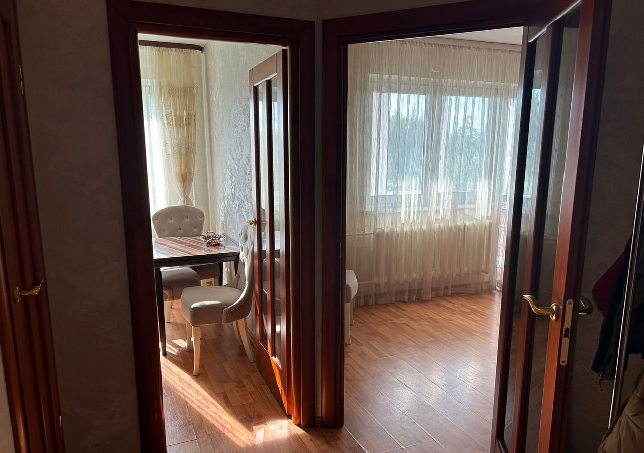 квартира г Когалым ул Мира 58 Тюменская обл. фото 5