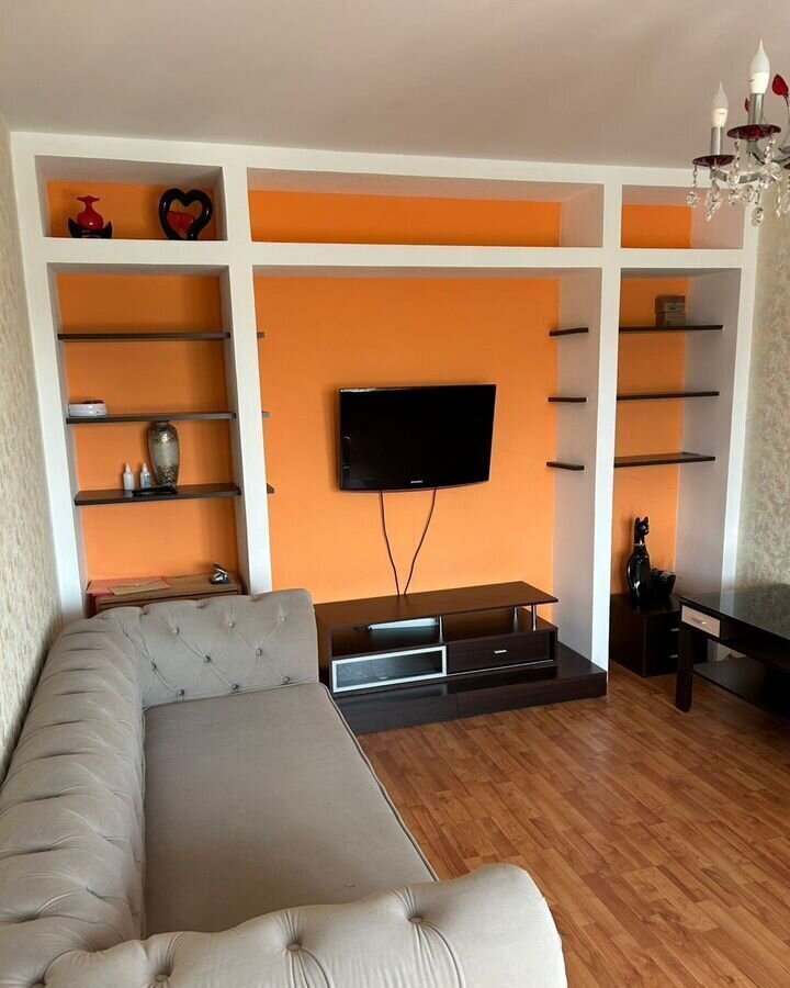 квартира г Когалым ул Мира 58 Тюменская обл. фото 10