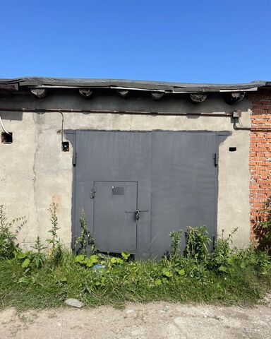 гараж проезд Говоровский 35б фото