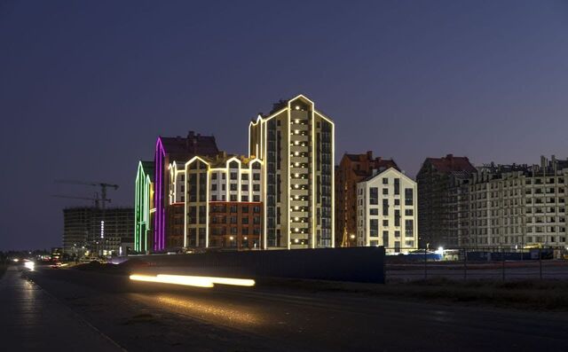 ул им. 60-летия СССР 10 фото