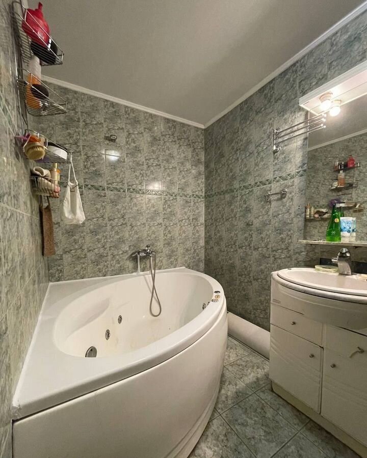 квартира г Казань Яшьлек ул Кулахметова 15 Республика Татарстан Татарстан фото 15