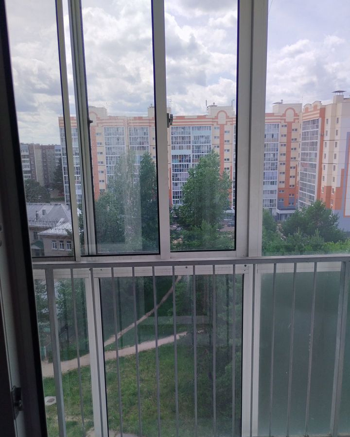 квартира г Северск проезд Новый 4 фото 11