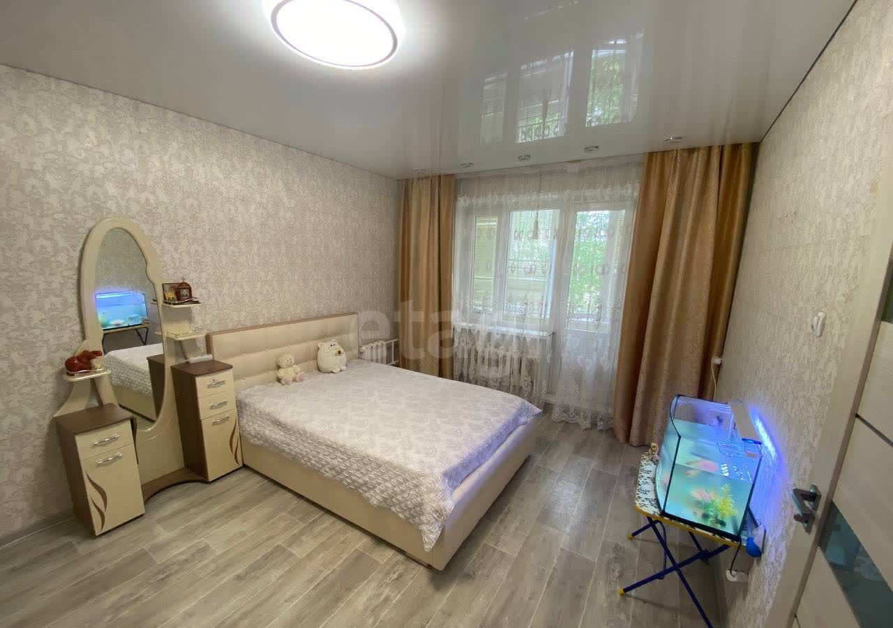 квартира г Ноябрьск ул Цоя 15а Тюменская обл. фото 1