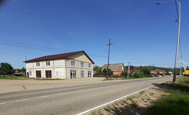 торговое помещение ул Первомайская 242 Хадыженское городское поселение фото