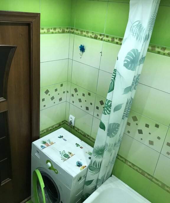 квартира г Комсомольск-на-Амуре п Дружба 20 фото 1