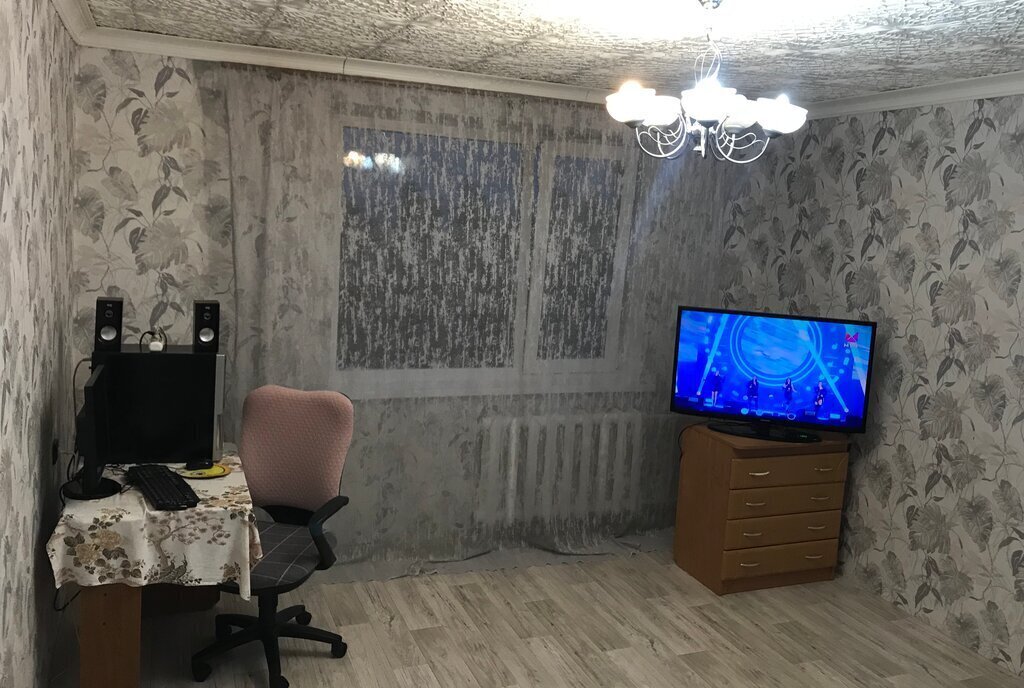 квартира г Комсомольск-на-Амуре п Дружба 20 фото 4