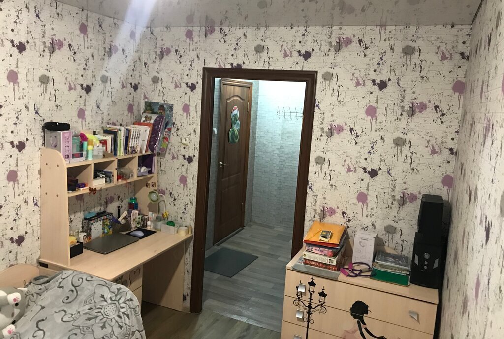 квартира г Комсомольск-на-Амуре п Дружба 20 фото 8