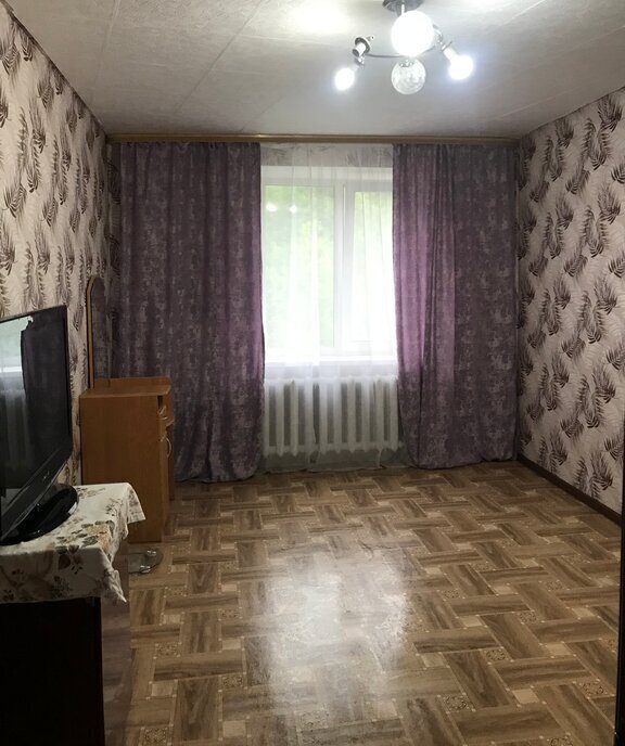 квартира г Комсомольск-на-Амуре п Дружба 20 фото 12