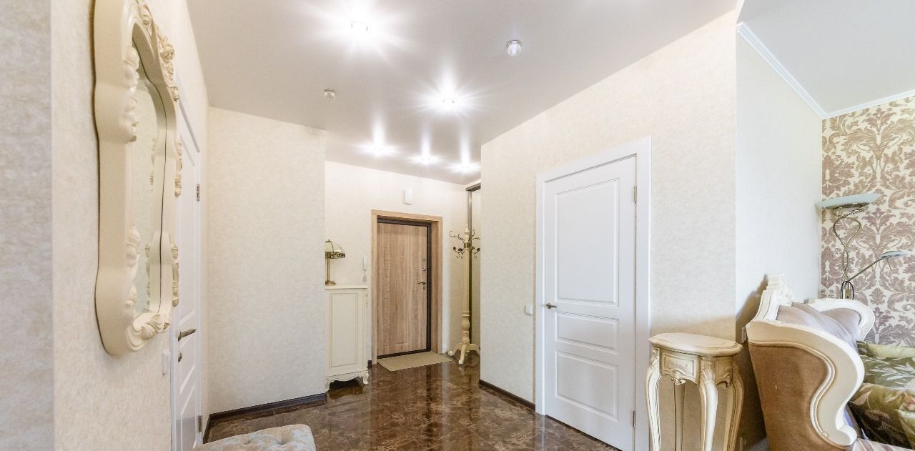 квартира г Новосибирск ул Романова 60/1 Площадь Ленина фото 15