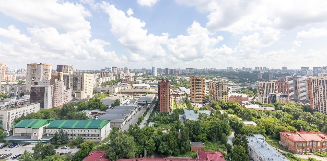 квартира г Новосибирск ул Романова 60/1 Площадь Ленина фото 27