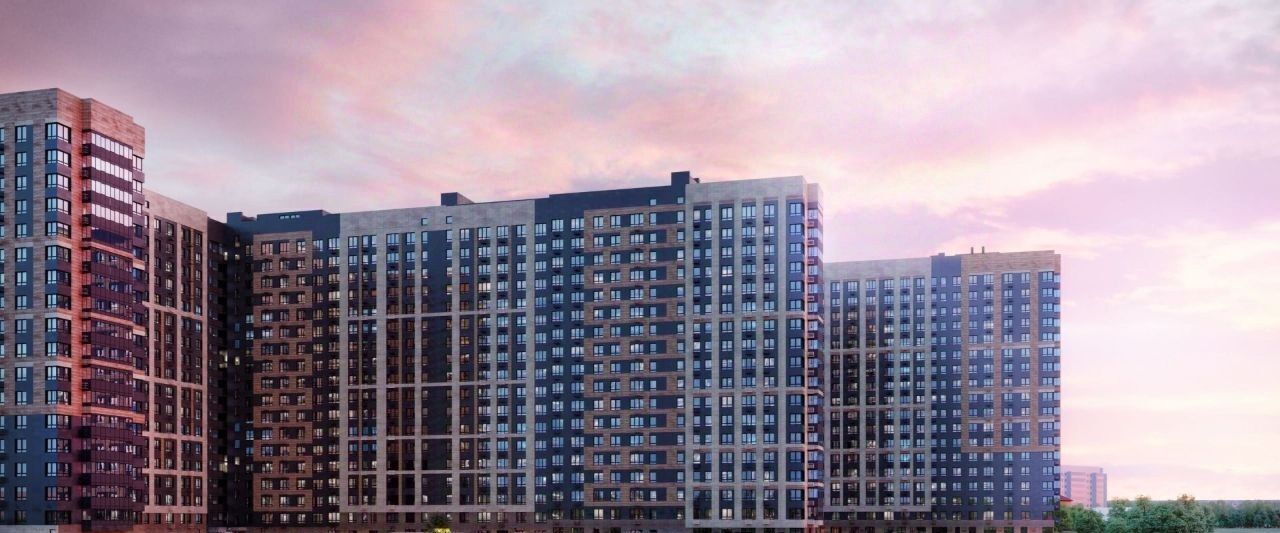 квартира г Жуковский ЖК «Гранд Комфорт» Ильинская фото 2