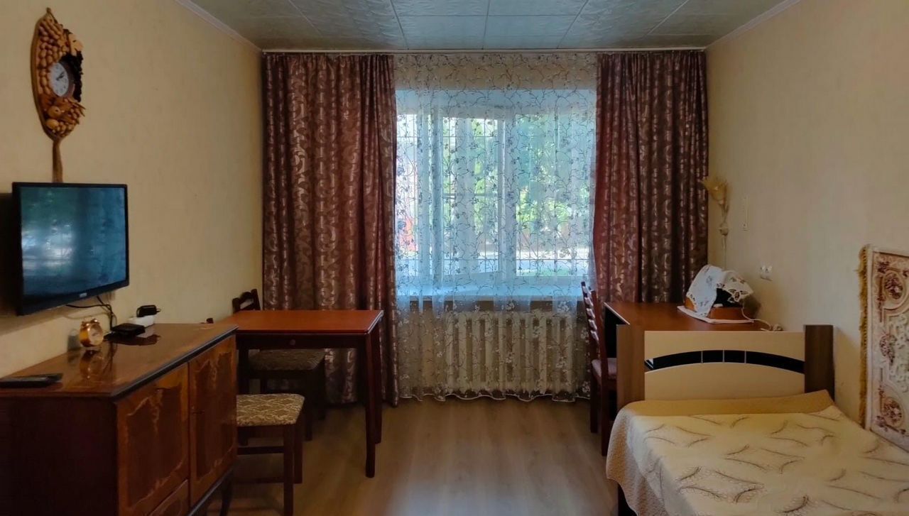 квартира г Липецк р-н Советский ул Октябрьская 89 фото 2