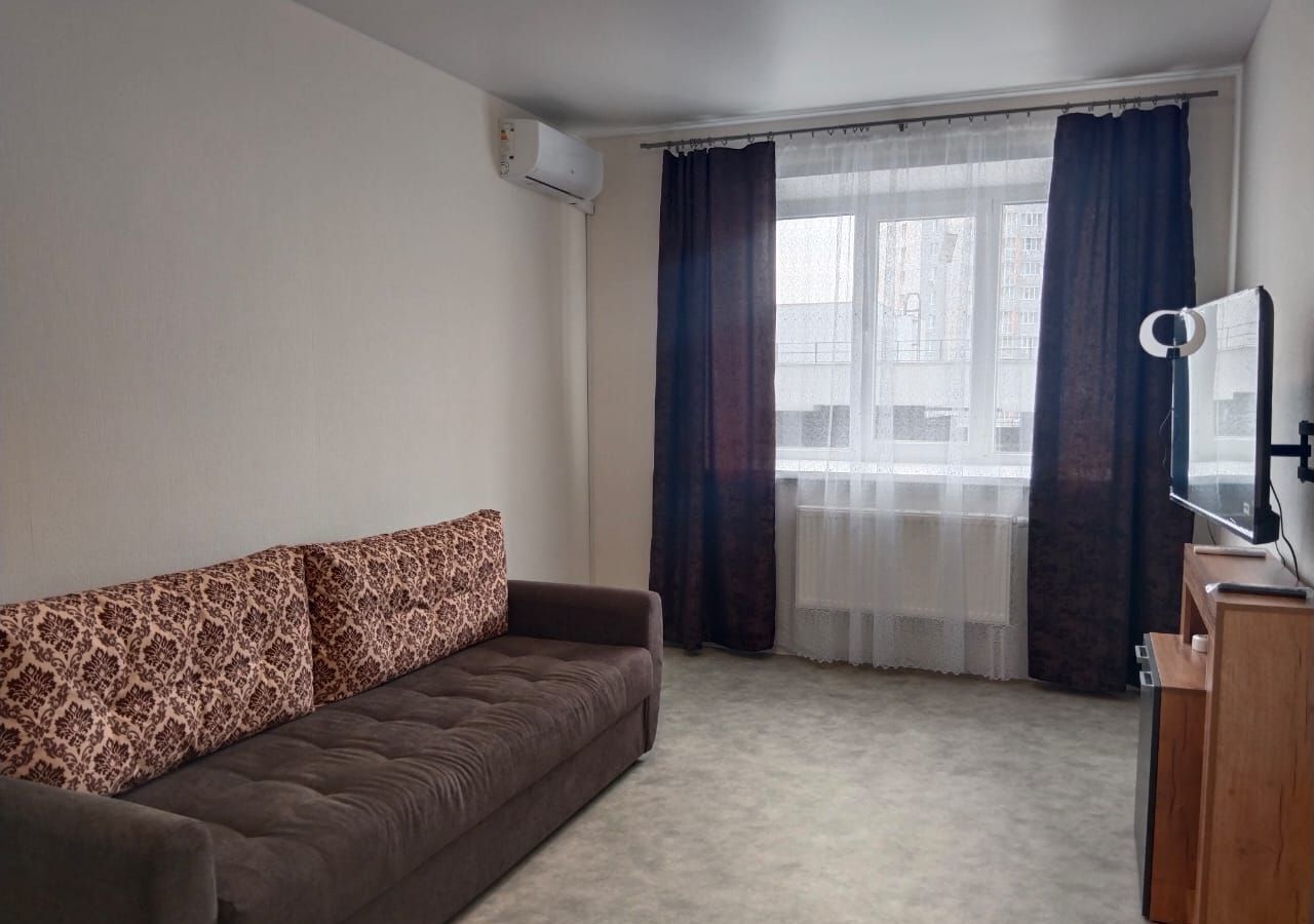 квартира г Воронеж р-н Коминтерновский ул Независимости 55/10 фото 15